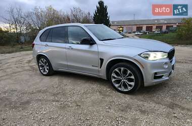 Внедорожник / Кроссовер BMW X5 2016 в 