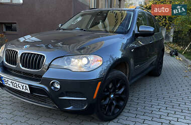Внедорожник / Кроссовер BMW X5 2012 в Львове