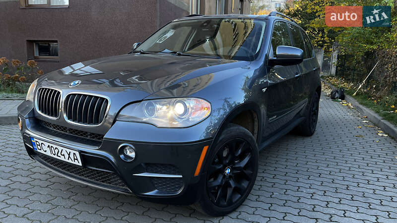BMW X5 2012