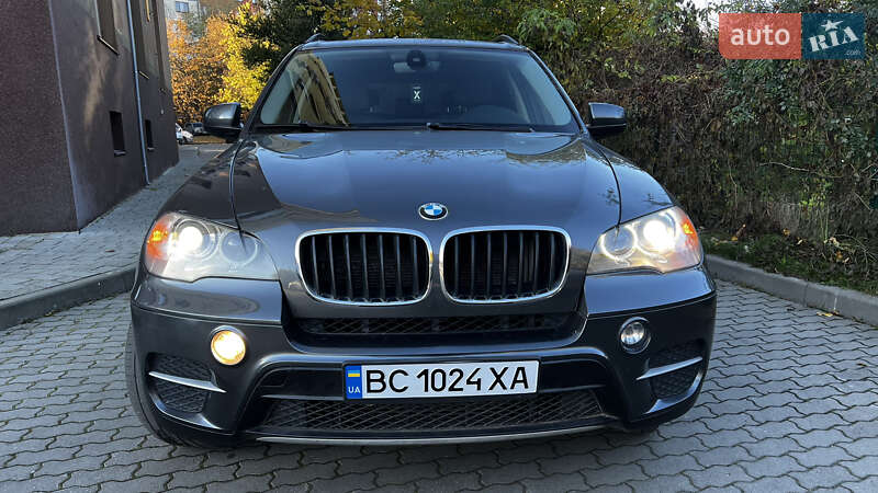 Внедорожник / Кроссовер BMW X5 2012 в Львове фото 6 Внедорожник / Кроссовер BMW X5 2012 в Львове