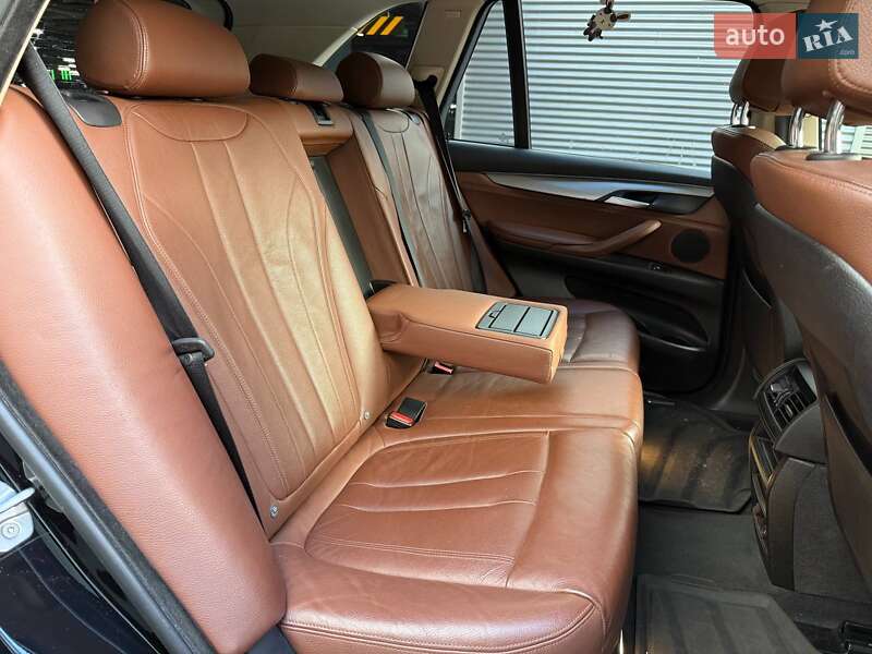 Внедорожник / Кроссовер BMW X5 2016 в Киеве фото 12 Внедорожник / Кроссовер BMW X5 2016 в Киеве