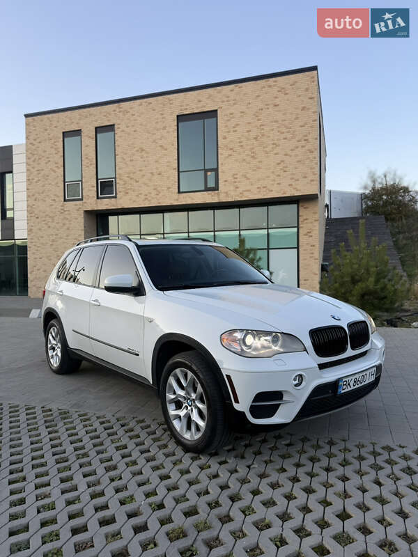 Внедорожник / Кроссовер BMW X5 2012 в Хмельницком фото 2 Внедорожник / Кроссовер BMW X5 2012 в Хмельницком