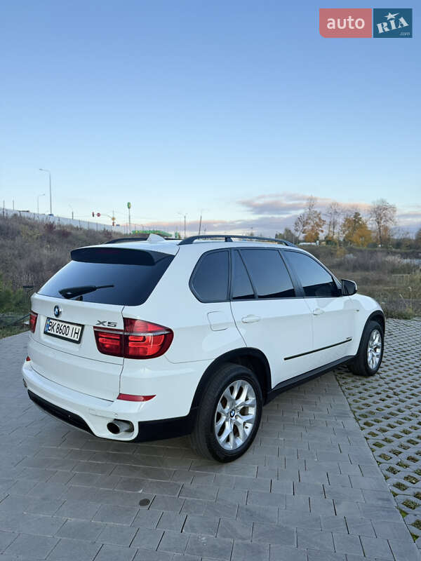 Внедорожник / Кроссовер BMW X5 2012 в Хмельницком фото 5 Внедорожник / Кроссовер BMW X5 2012 в Хмельницком