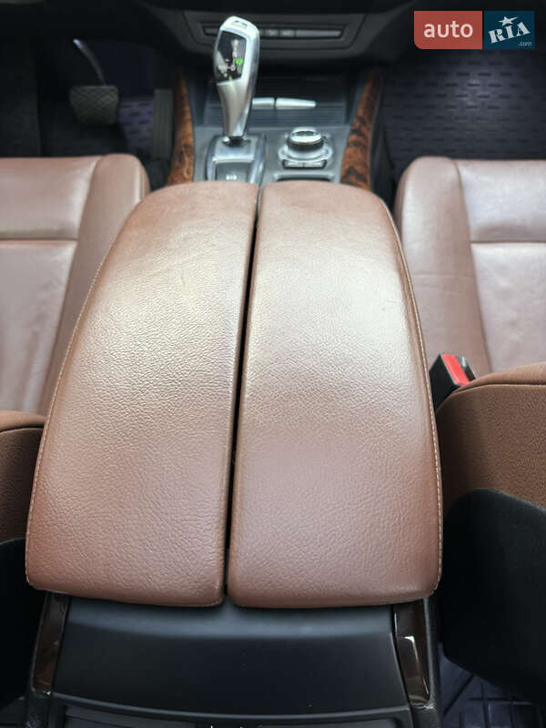 Внедорожник / Кроссовер BMW X5 2012 в Хмельницком фото 12 Внедорожник / Кроссовер BMW X5 2012 в Хмельницком