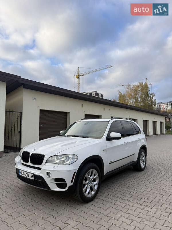 Внедорожник / Кроссовер BMW X5 2012 в Хмельницком фото 27 Внедорожник / Кроссовер BMW X5 2012 в Хмельницком
