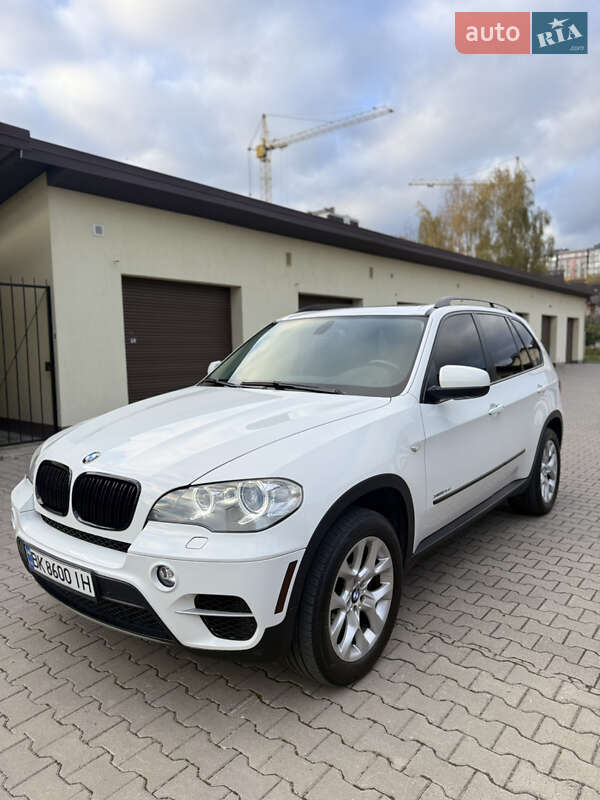 Внедорожник / Кроссовер BMW X5 2012 в Хмельницком фото 33 Внедорожник / Кроссовер BMW X5 2012 в Хмельницком