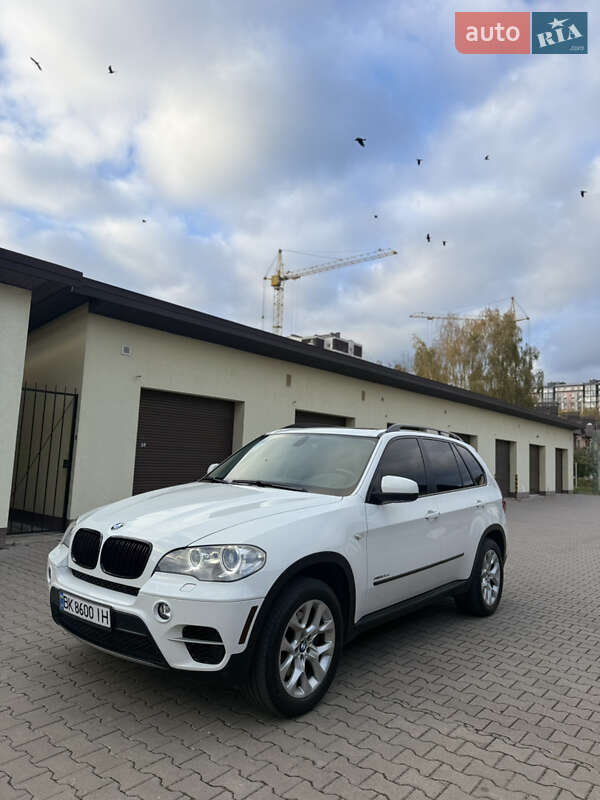 Внедорожник / Кроссовер BMW X5 2012 в Хмельницком фото 36 Внедорожник / Кроссовер BMW X5 2012 в Хмельницком
