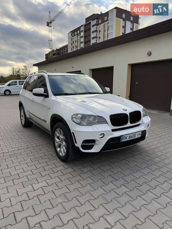 Внедорожник / Кроссовер BMW X5 2012 в Хмельницком фото 91 Внедорожник / Кроссовер BMW X5 2012 в Хмельницком