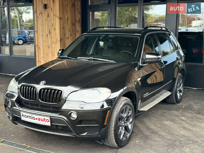 Внедорожник / Кроссовер BMW X5 2012 в Виннице фото 4 Внедорожник / Кроссовер BMW X5 2012 в Виннице