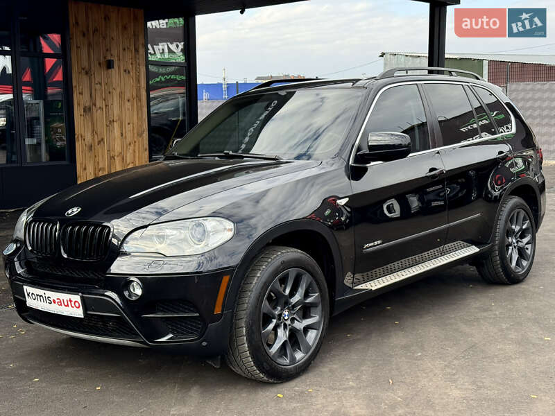 Внедорожник / Кроссовер BMW X5 2012 в Виннице фото 14 Внедорожник / Кроссовер BMW X5 2012 в Виннице