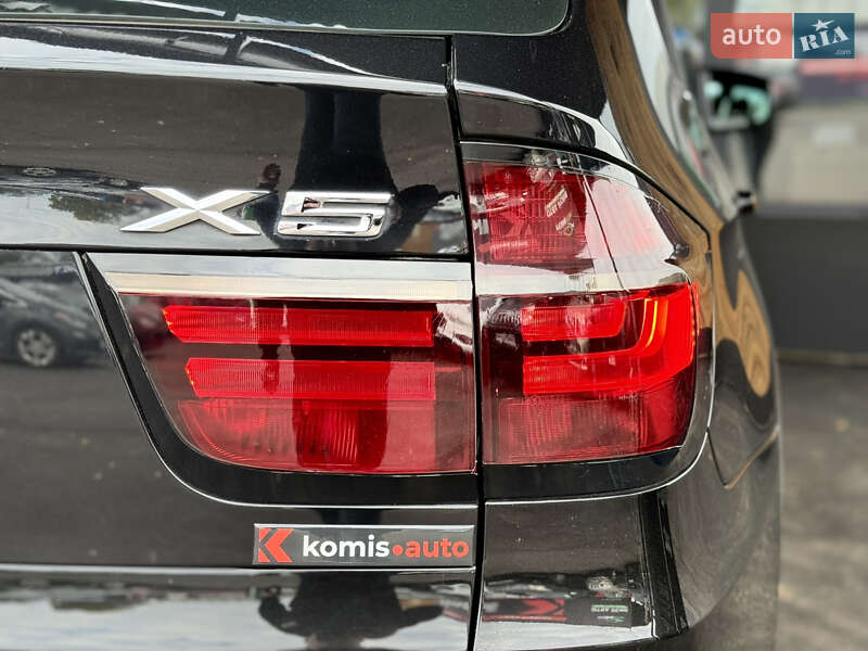 Внедорожник / Кроссовер BMW X5 2012 в Виннице фото 21 Внедорожник / Кроссовер BMW X5 2012 в Виннице
