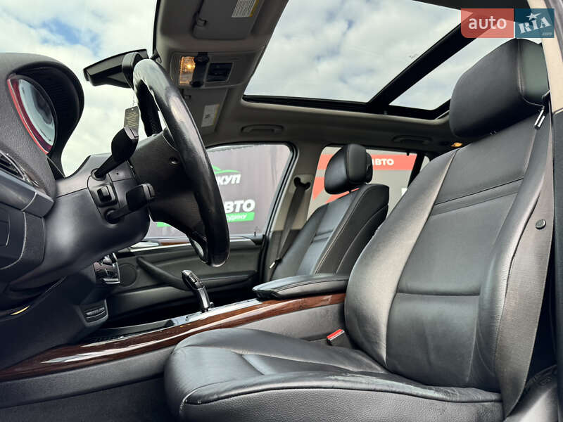 Внедорожник / Кроссовер BMW X5 2012 в Виннице фото 33 Внедорожник / Кроссовер BMW X5 2012 в Виннице