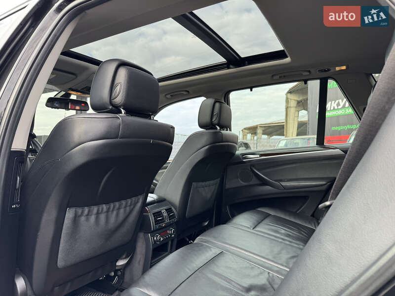 Внедорожник / Кроссовер BMW X5 2012 в Виннице фото 43 Внедорожник / Кроссовер BMW X5 2012 в Виннице