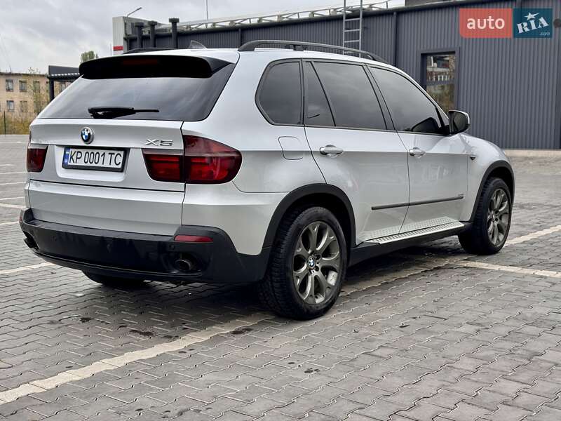Внедорожник / Кроссовер BMW X5 2008 в Кривом Роге фото 8 Внедорожник / Кроссовер BMW X5 2008 в Кривом Роге