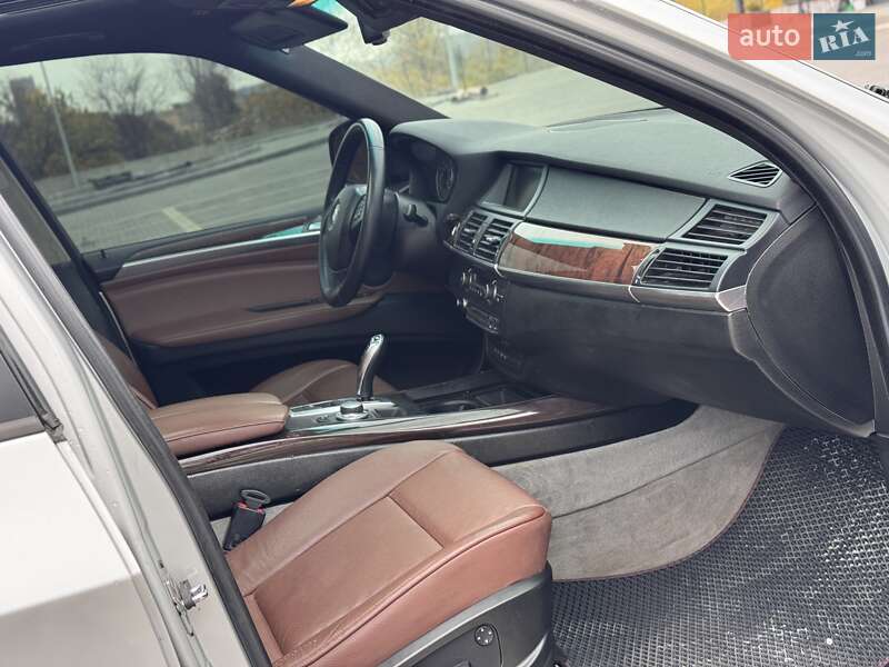 Внедорожник / Кроссовер BMW X5 2008 в Кривом Роге фото 22 Внедорожник / Кроссовер BMW X5 2008 в Кривом Роге
