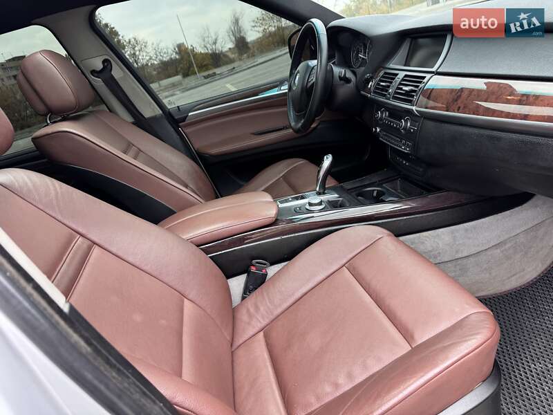 Внедорожник / Кроссовер BMW X5 2008 в Кривом Роге фото 23 Внедорожник / Кроссовер BMW X5 2008 в Кривом Роге