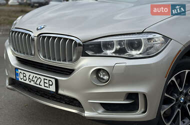 Внедорожник / Кроссовер BMW X5 2014 в 