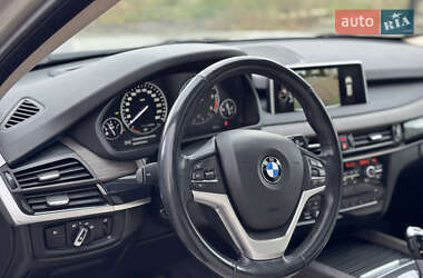 Внедорожник / Кроссовер BMW X5 2014 в 