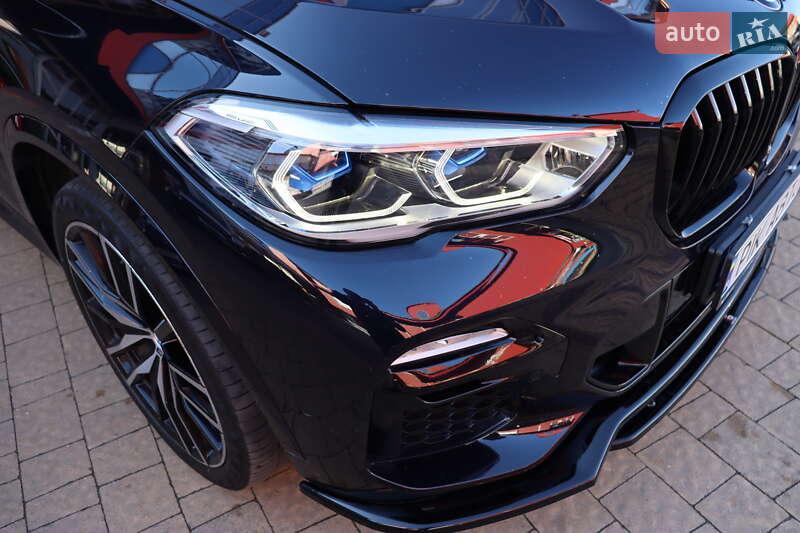 Внедорожник / Кроссовер BMW X5 2019 в Львове