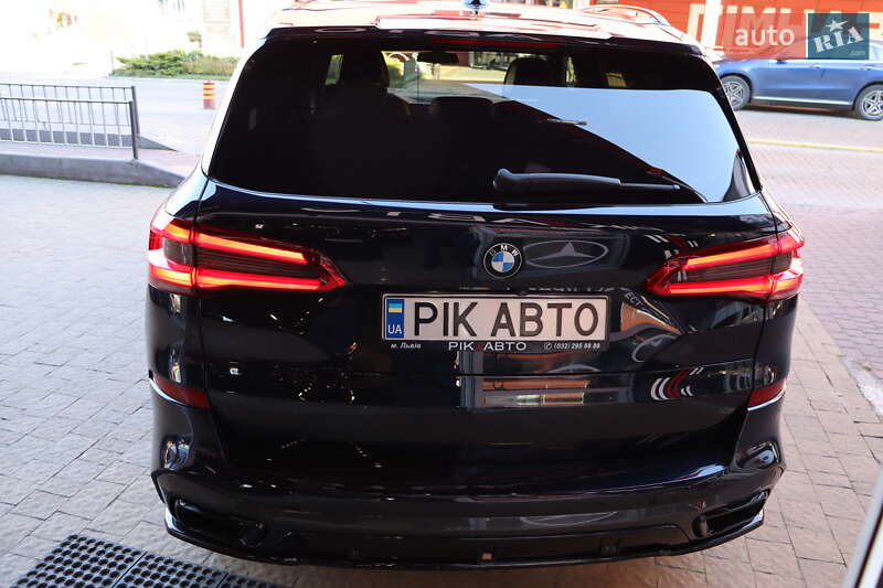 Внедорожник / Кроссовер BMW X5 2019 в Львове