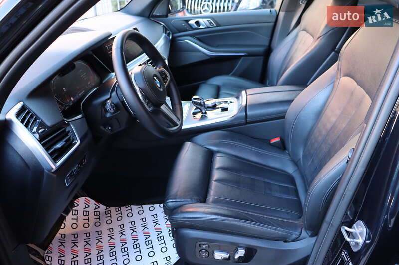 Внедорожник / Кроссовер BMW X5 2019 в Львове