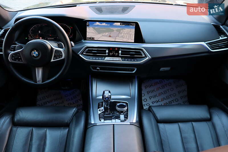 Внедорожник / Кроссовер BMW X5 2019 в Львове