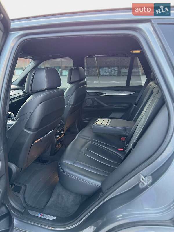 Позашляховик / Кросовер BMW X5 2017 в Калуші фото 22 Позашляховик / Кросовер BMW X5 2017 в Калуші