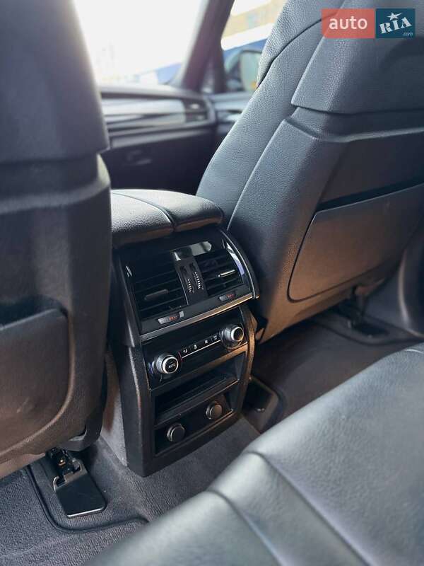 Позашляховик / Кросовер BMW X5 2017 в Калуші фото 27 Позашляховик / Кросовер BMW X5 2017 в Калуші