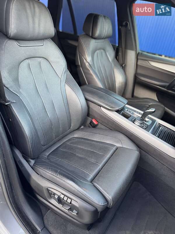 Позашляховик / Кросовер BMW X5 2017 в Калуші фото 38 Позашляховик / Кросовер BMW X5 2017 в Калуші