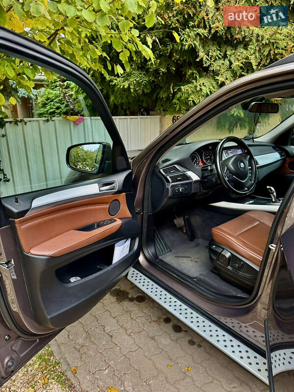 Внедорожник / Кроссовер BMW X5 2012 в Тячеве фото 16 Внедорожник / Кроссовер BMW X5 2012 в Тячеве