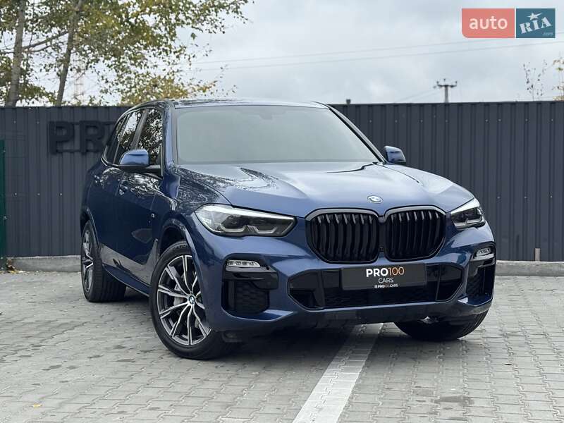 Внедорожник / Кроссовер BMW X5 2020 в Киеве фото 9 Внедорожник / Кроссовер BMW X5 2020 в Киеве