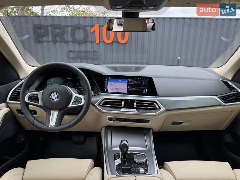 Внедорожник / Кроссовер BMW X5 2020 в Киеве фото 31 Внедорожник / Кроссовер BMW X5 2020 в Киеве