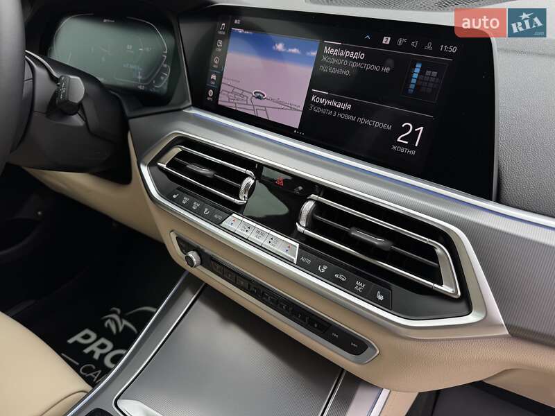 Внедорожник / Кроссовер BMW X5 2020 в Киеве фото 36 Внедорожник / Кроссовер BMW X5 2020 в Киеве