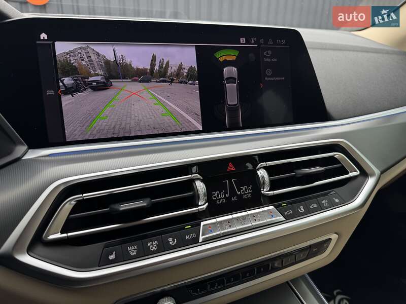 Внедорожник / Кроссовер BMW X5 2020 в Киеве фото 41 Внедорожник / Кроссовер BMW X5 2020 в Киеве