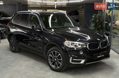 Позашляховик / Кросовер BMW X5 2017 в Одесі