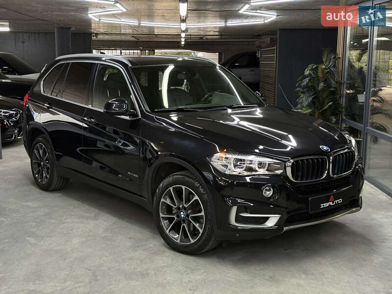 BMW X5 2017