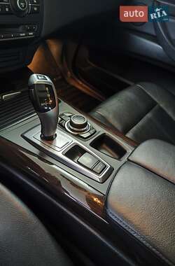 Внедорожник / Кроссовер BMW X5 2013 в 