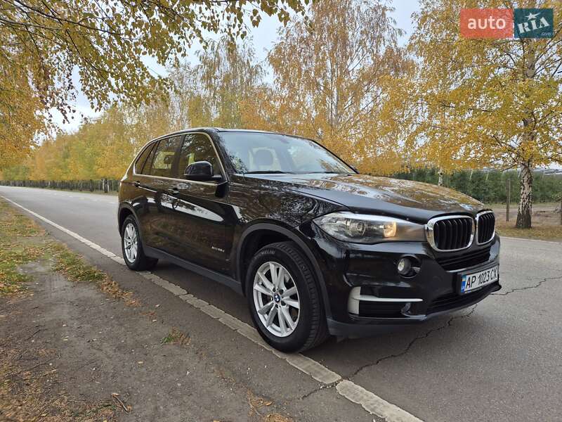 Внедорожник / Кроссовер BMW X5 2015 в Днепре фото 4 Внедорожник / Кроссовер BMW X5 2015 в Днепре