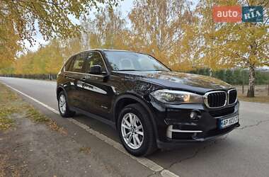 Внедорожник / Кроссовер BMW X5 2015 в 