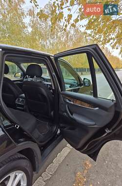 Внедорожник / Кроссовер BMW X5 2015 в 