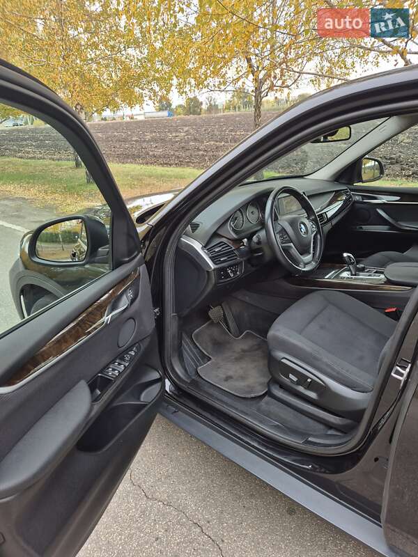 Внедорожник / Кроссовер BMW X5 2015 в Днепре фото 8 Внедорожник / Кроссовер BMW X5 2015 в Днепре