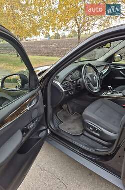 Внедорожник / Кроссовер BMW X5 2015 в 