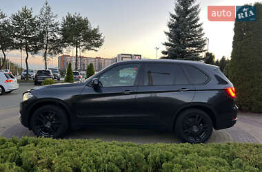 Позашляховик / Кросовер BMW X5 2014 в Львові