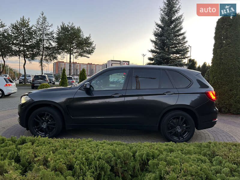 BMW X5 2014 BMW X5 2014