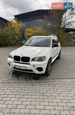 Внедорожник / Кроссовер BMW X5 2012 в Богородчанах