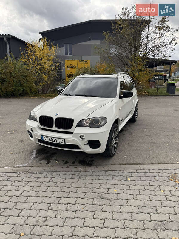 Внедорожник / Кроссовер BMW X5 2012 в Богородчанах фото Внедорожник / Кроссовер BMW X5 2012 в Богородчанах