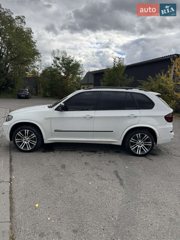 Внедорожник / Кроссовер BMW X5 2012 в Богородчанах фото 7 Внедорожник / Кроссовер BMW X5 2012 в Богородчанах