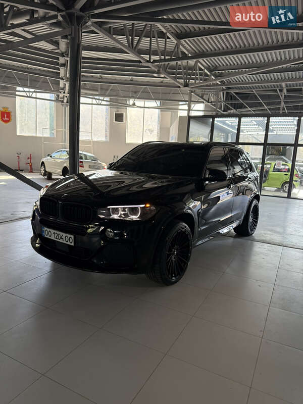 Внедорожник / Кроссовер BMW X5 2015 в Одессе фото 2 Внедорожник / Кроссовер BMW X5 2015 в Одессе