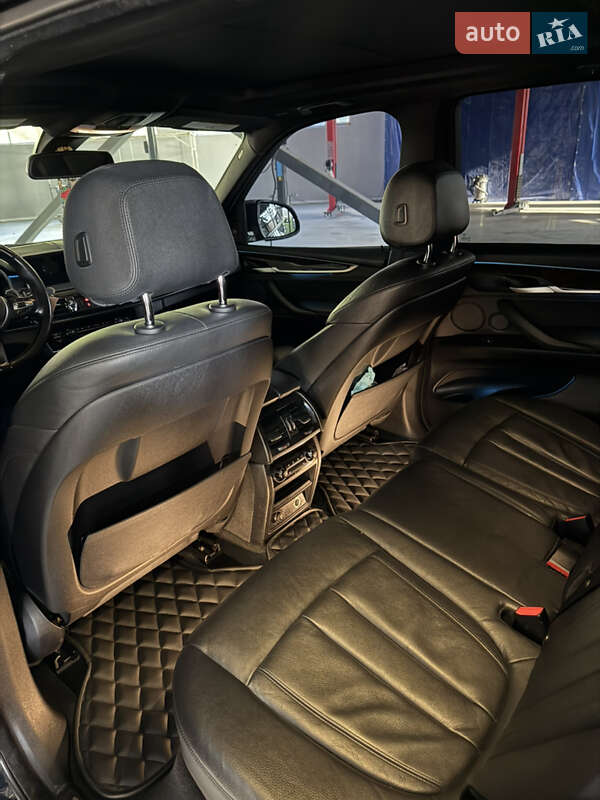 Внедорожник / Кроссовер BMW X5 2015 в Одессе фото 7 Внедорожник / Кроссовер BMW X5 2015 в Одессе