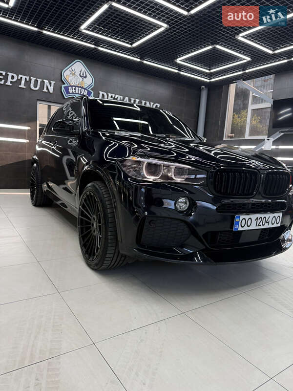 Внедорожник / Кроссовер BMW X5 2015 в Одессе фото 10 Внедорожник / Кроссовер BMW X5 2015 в Одессе